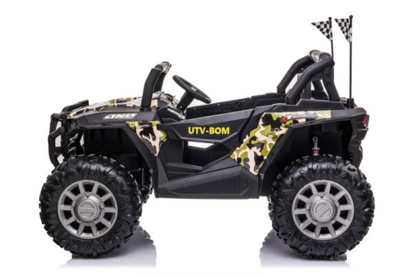 buggy 24V pour enfant