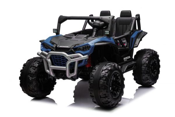 4x4 electrique enfant 24V Honda Talon bleu