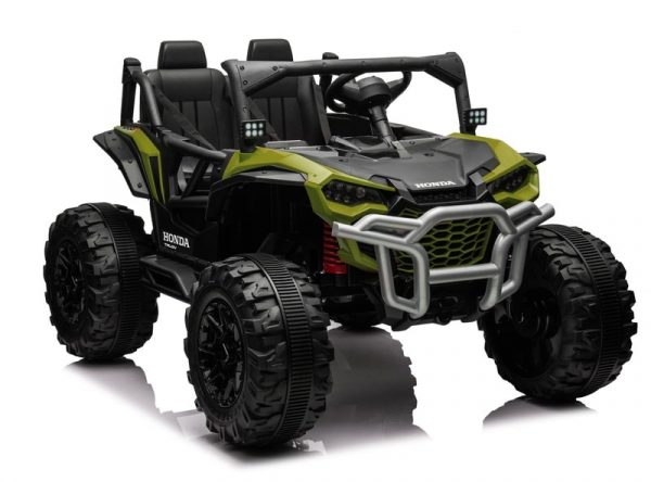 4x4 electrique enfant 24V Honda Talon vert