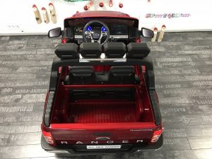 Voiture enfant 12V 4 moteurs Ford Ranger