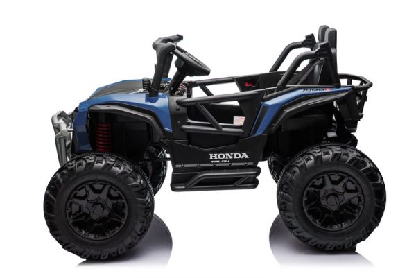 4x4 enfant 24V Honda Talon Bleu