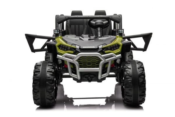 4x4 enfant electrique 24V Honda Talon vert