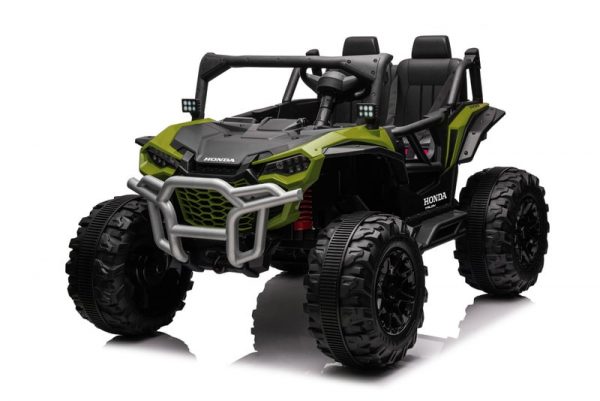 4x4 pour enfant 24V Honda Talon Vert