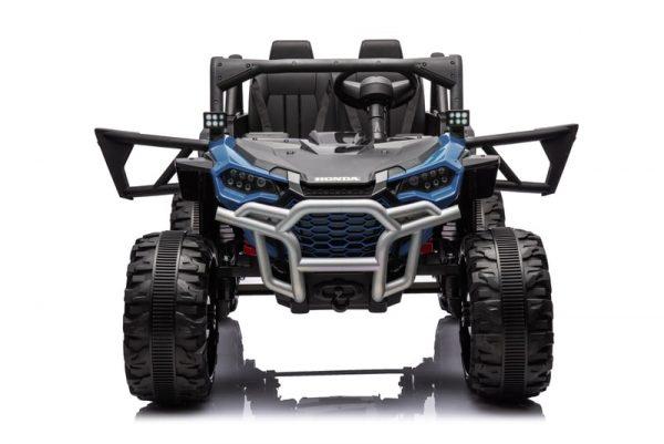 4x4 pour enfant 24V Honda Talon bleu