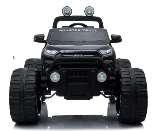 4x4 électrique ford 4 roues motrices