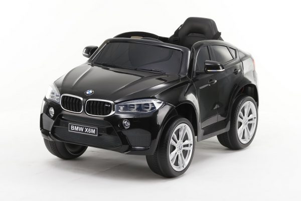 voiture électrique enfant BMW noir