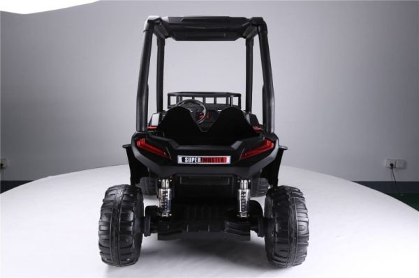 voiture electrique pour enfant 24V grand buggy rouge
