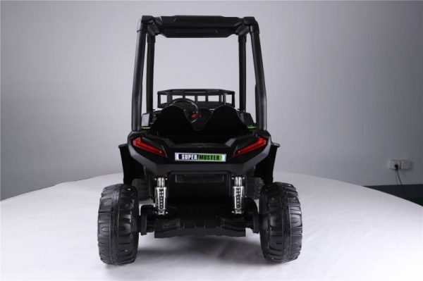 grand 4x4 buggy electrique enfant 24V vert