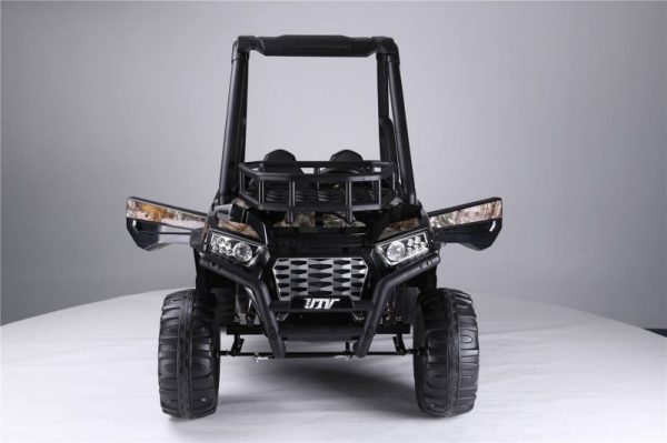 grand buggy 24V noir