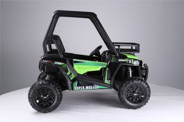 grand buggy 24V vert