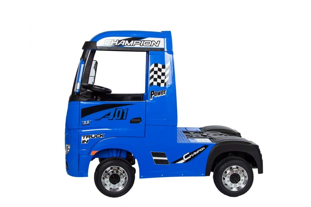Actros pour enfant 12V Bleu Actros pour enfant 12V Bleu
