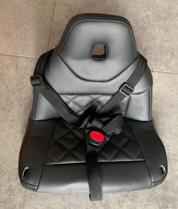 Assise simili cuir BMW i4