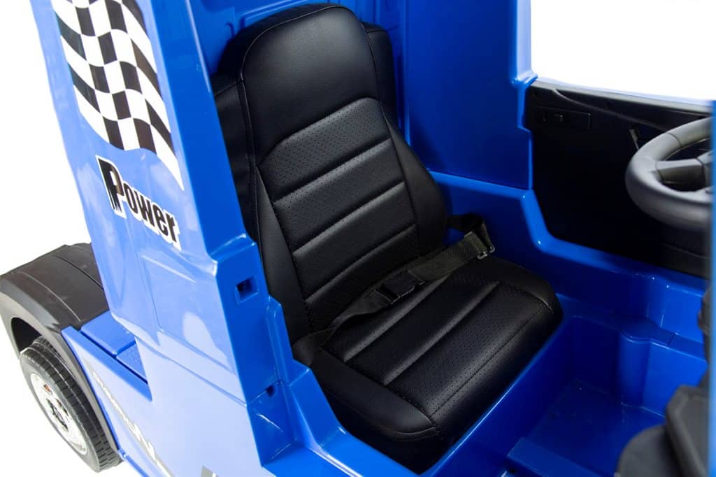 Assise simili cuir Camion Mercedes Actros Assise simili cuir Camion Mercedes Actros
