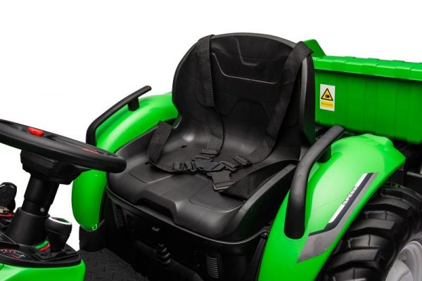 Assise Trcateur Agri pour enfant