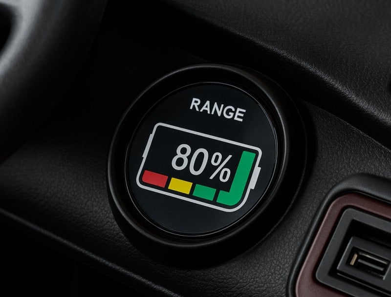 Autonomie voiture electrique enfant