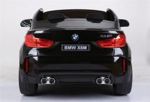 voiture BMW X6 2 places