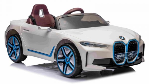 BMW i4 100% electrique 100% pour enfant