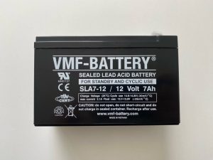 Batterie 12V COSSE FASTON