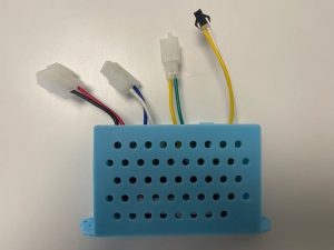 Boitier RC pour FORD 2 moteurs