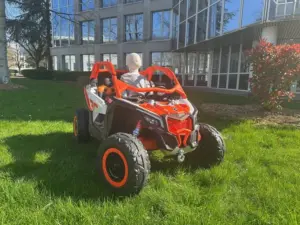 Buggy-24V-pour-enfant-CanAm-version-Premium