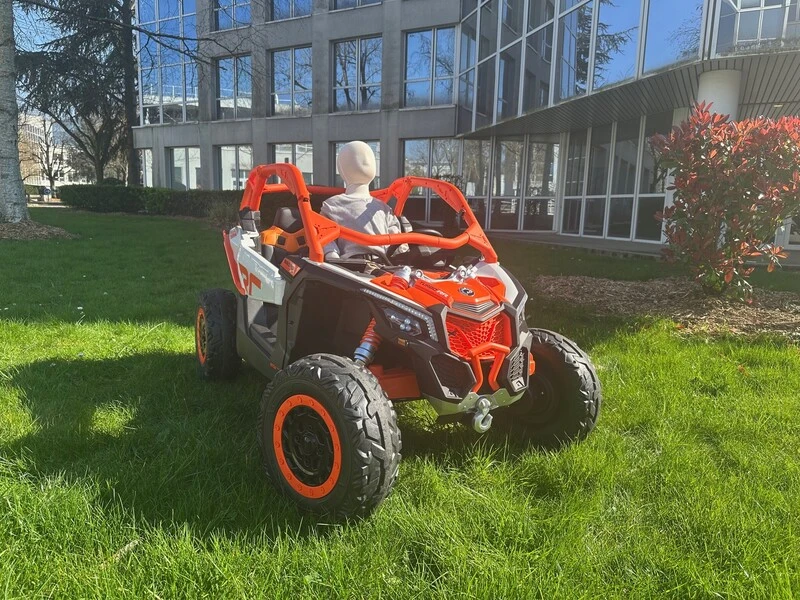 Buggy-24V-pour-enfant-CanAm-version-Premium Buggy-24V-pour-enfant-CanAm-version-Premium