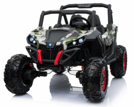 Buggy Circus camouflage 4WD