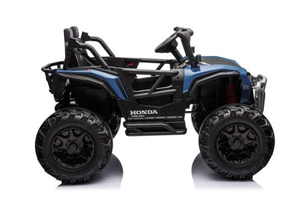 Buggy Honda electrique enfant 24V Bleu