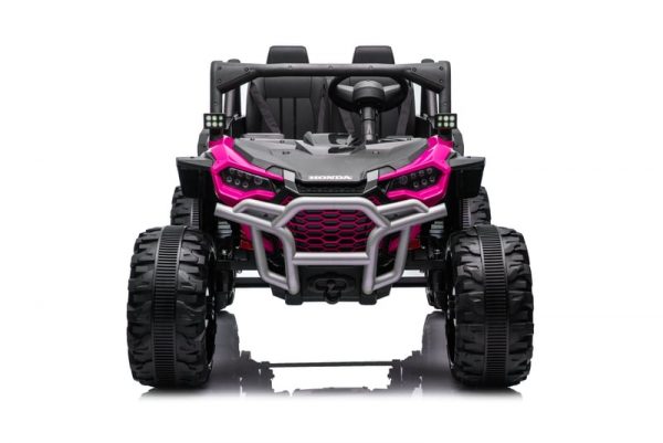 Buggy electrique enfant 24V Honda Talon rose