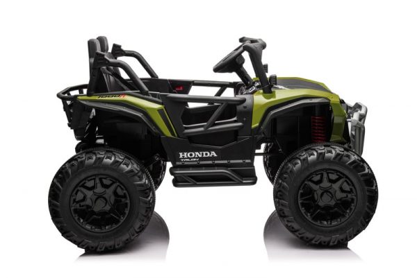 Buggy enfant electrique Honad Talon Vert