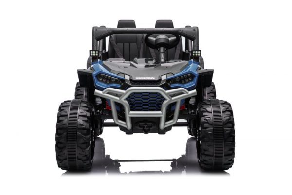 Buggy pour enfant 24V Honda Talon bleu