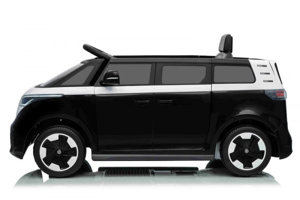 Camion VW ID Buzz pour enfant noir
