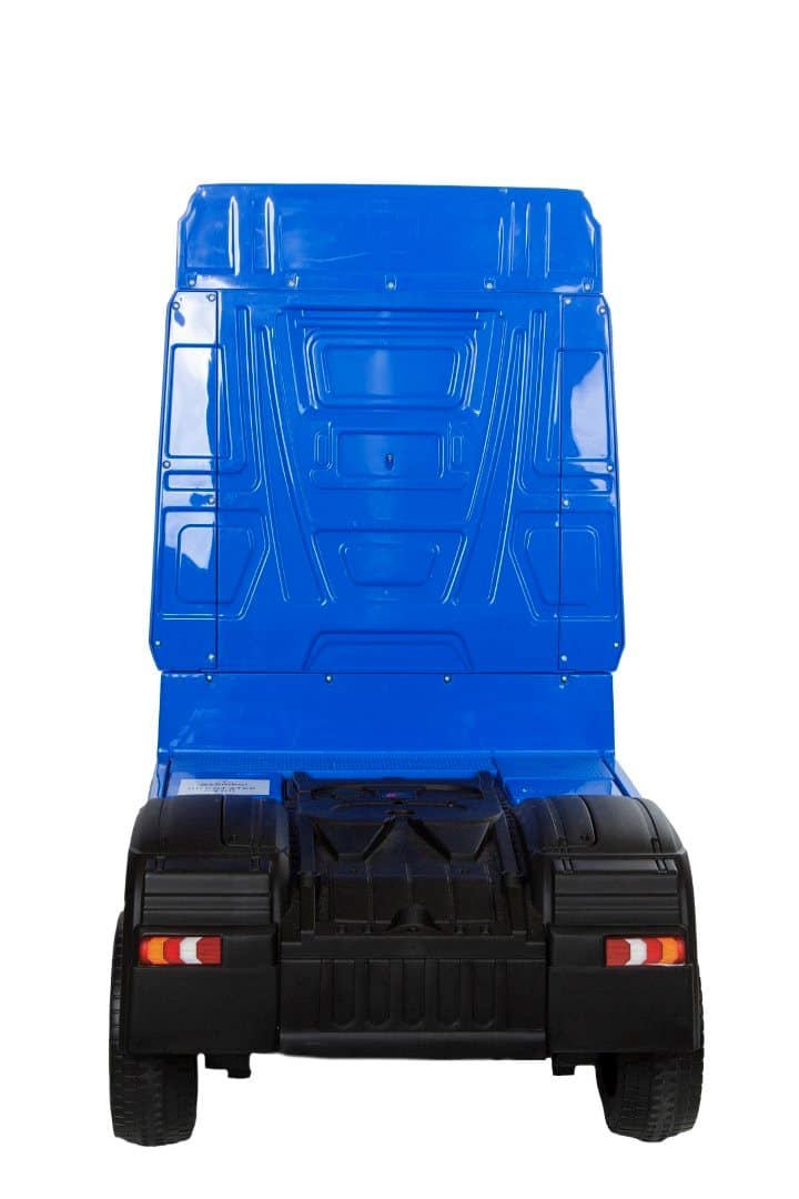 Camion enfant 12V Mercedes bleu Camion enfant 12V Mercedes bleu