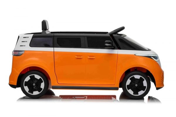 Camion pour enfant VW ID buzz orange