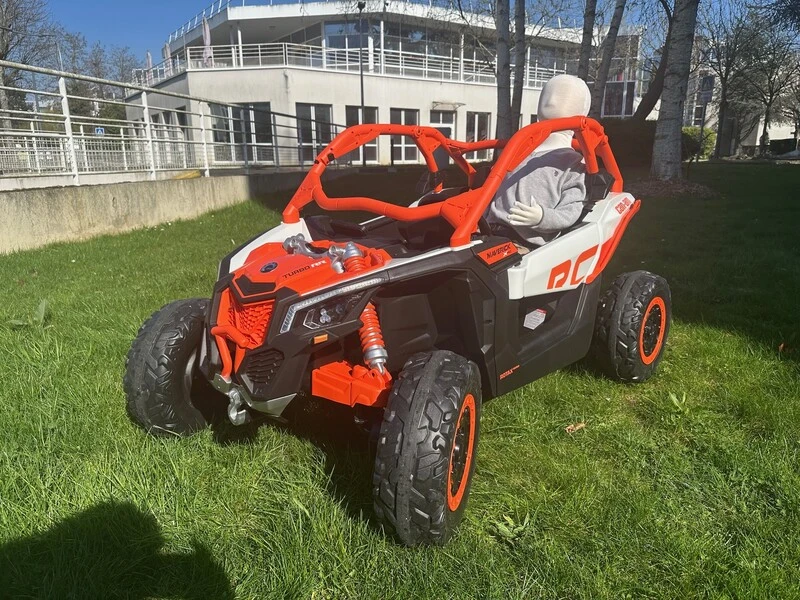 CanAm-24V-pour-enfant-version-Premium CanAm-24V-pour-enfant-version-Premium