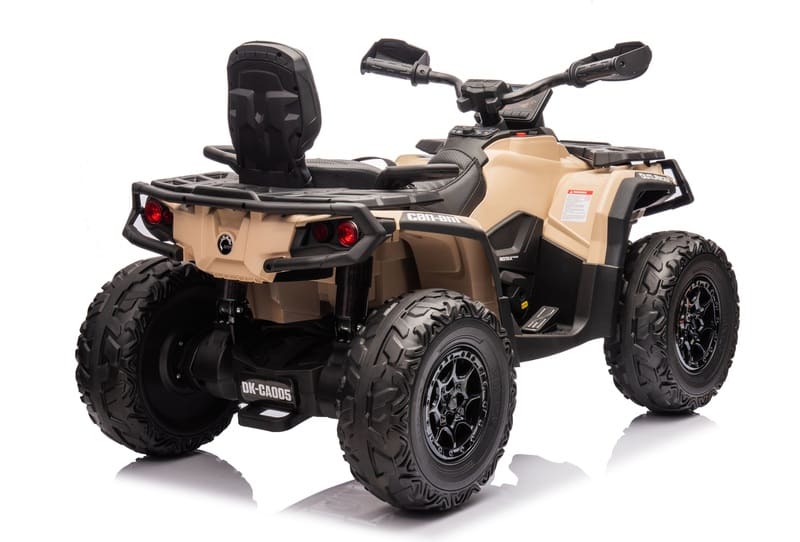 CanAm Outlander electrique pour enfant 12V Quad CANAM enfant