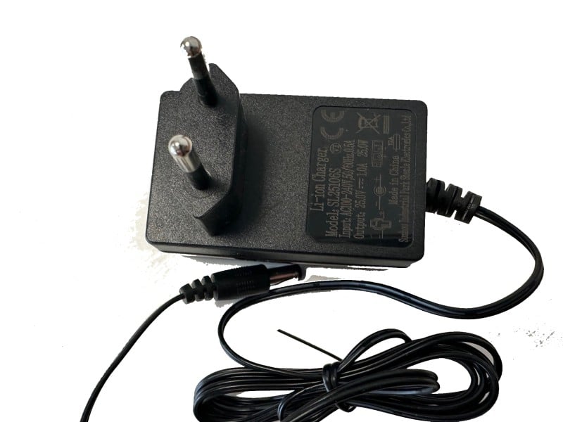 Chargeur 24V Lithium 3 Chargeur Lithium 24V