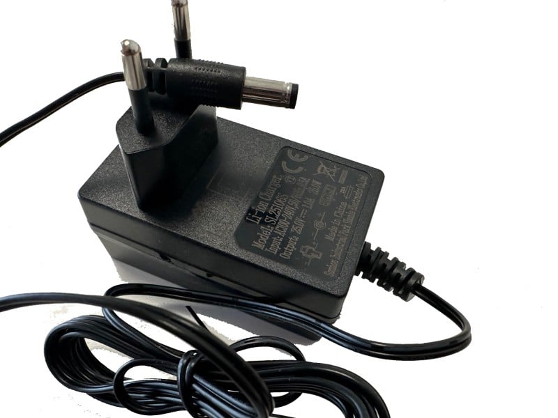 Chargeur 24V Lithium 5 Chargeur pour batterie Lithium-ion 24V