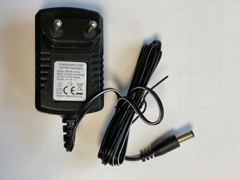 Chargeur de Batterie 6 Volts pour Voiture électrique pour Enfants