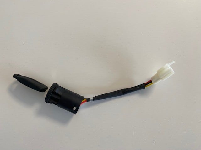 Clé Ford Clé de contact et barillet pour Ford 4 moteurs