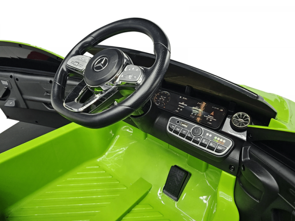 Voiture 12V Mercedes électrique