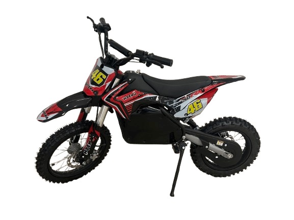 Moto electrique ado Fast Bike 48V