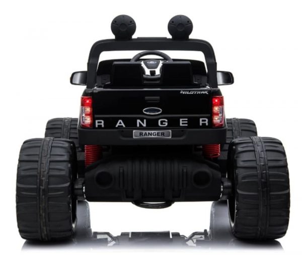 4x4 électrique Ford Ranger