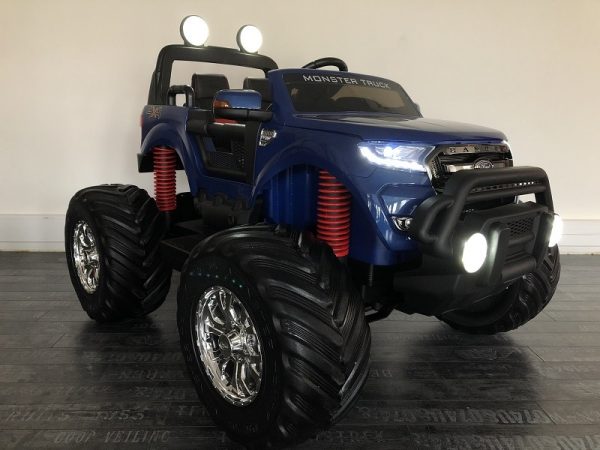 ford ranger monster truck roues en mousse EVA