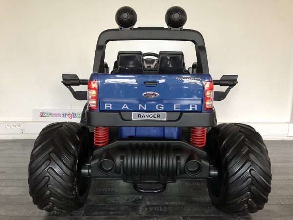 ford ranger monster truck enfant arrière