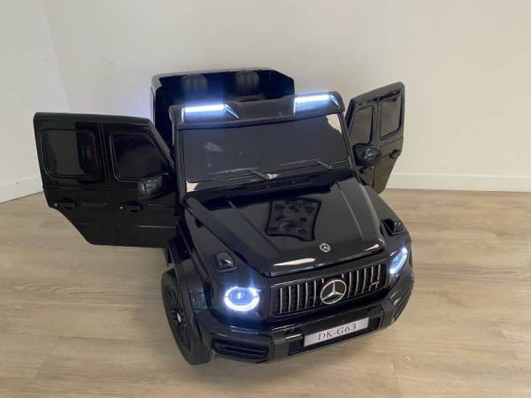 G63 AMG 24V pour enfant v2