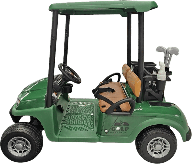 Voiturette de golf electrique pour enfant