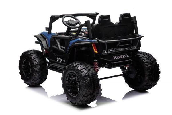 Honda electrique enfant 24V Talon Bleu