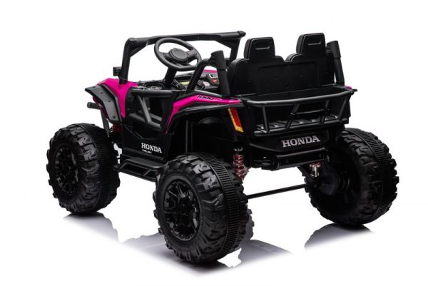 Honda electrique enfant 24V Talon Rose