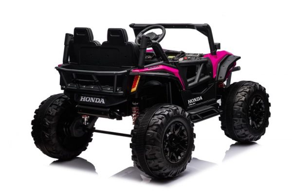 Honda enfant 24V Talon rose