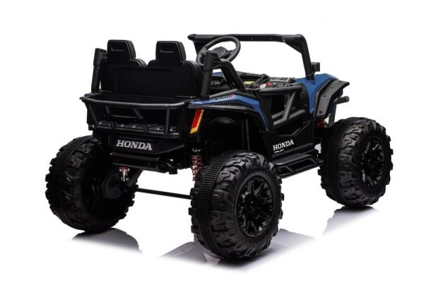 Honda pour enfant 24V Talon Bleu